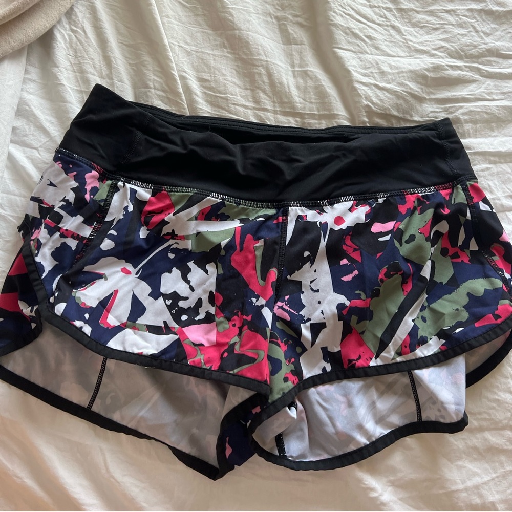Lululemon speed up 2.5 inch